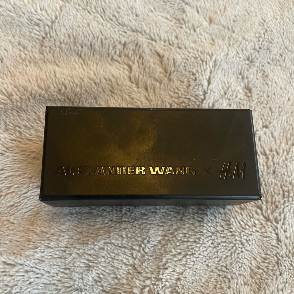 Alexander Wang x H&M Black Whistle Ring